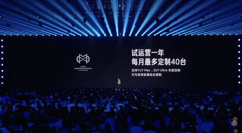 小米汽車定制服務(wù)超10萬(wàn)選配，雷軍跨界廣告引爆行業(yè)話題